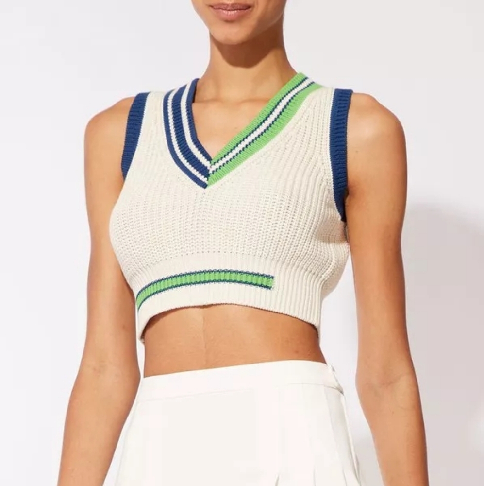 Solid & Striped x Prince The Billie Vest Size M